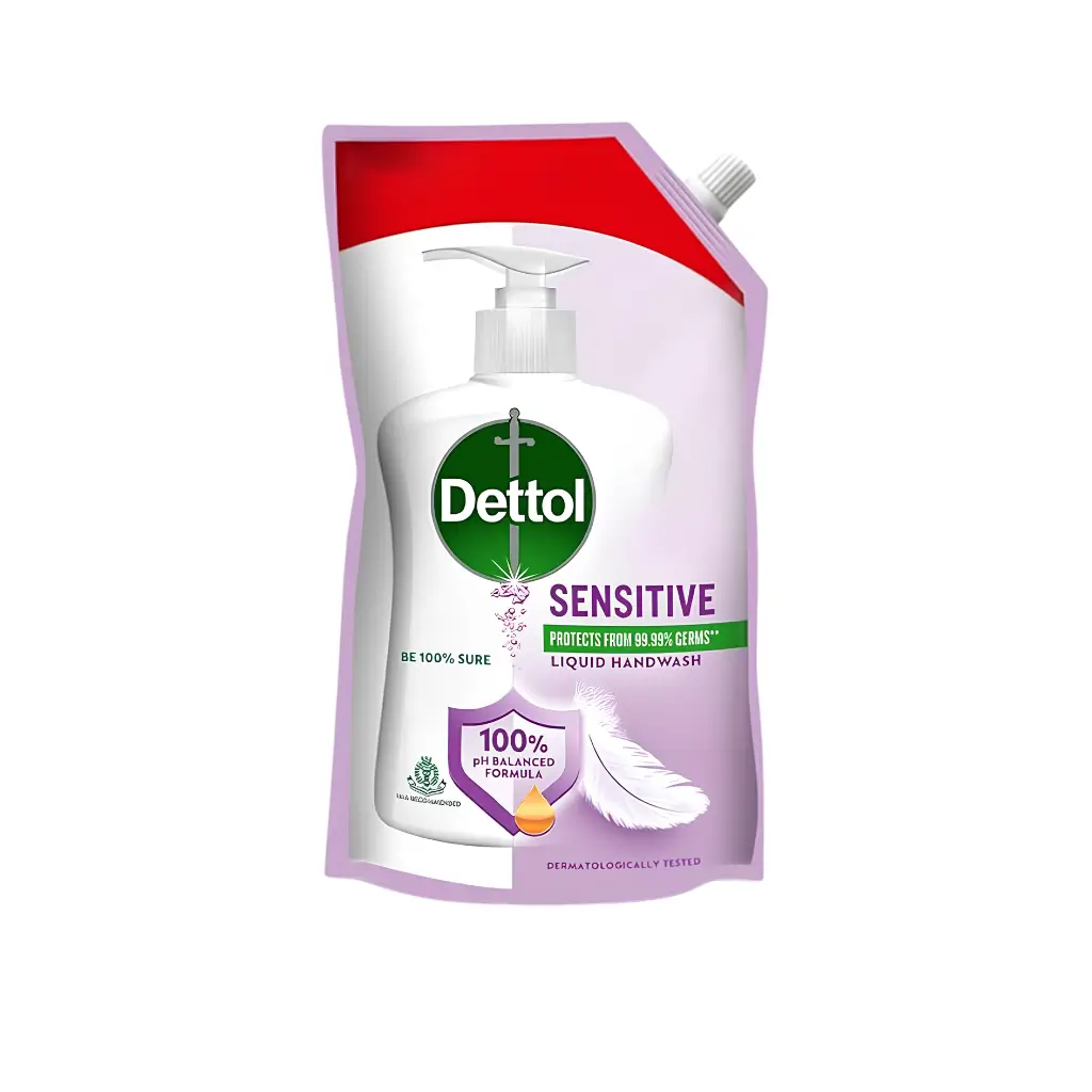 DETTOL SENSITIVE LIQUID HANDWASH 675 ML