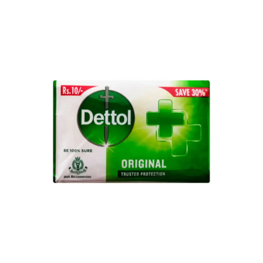 DETTOL ORIGINAL SOAP 40 GM