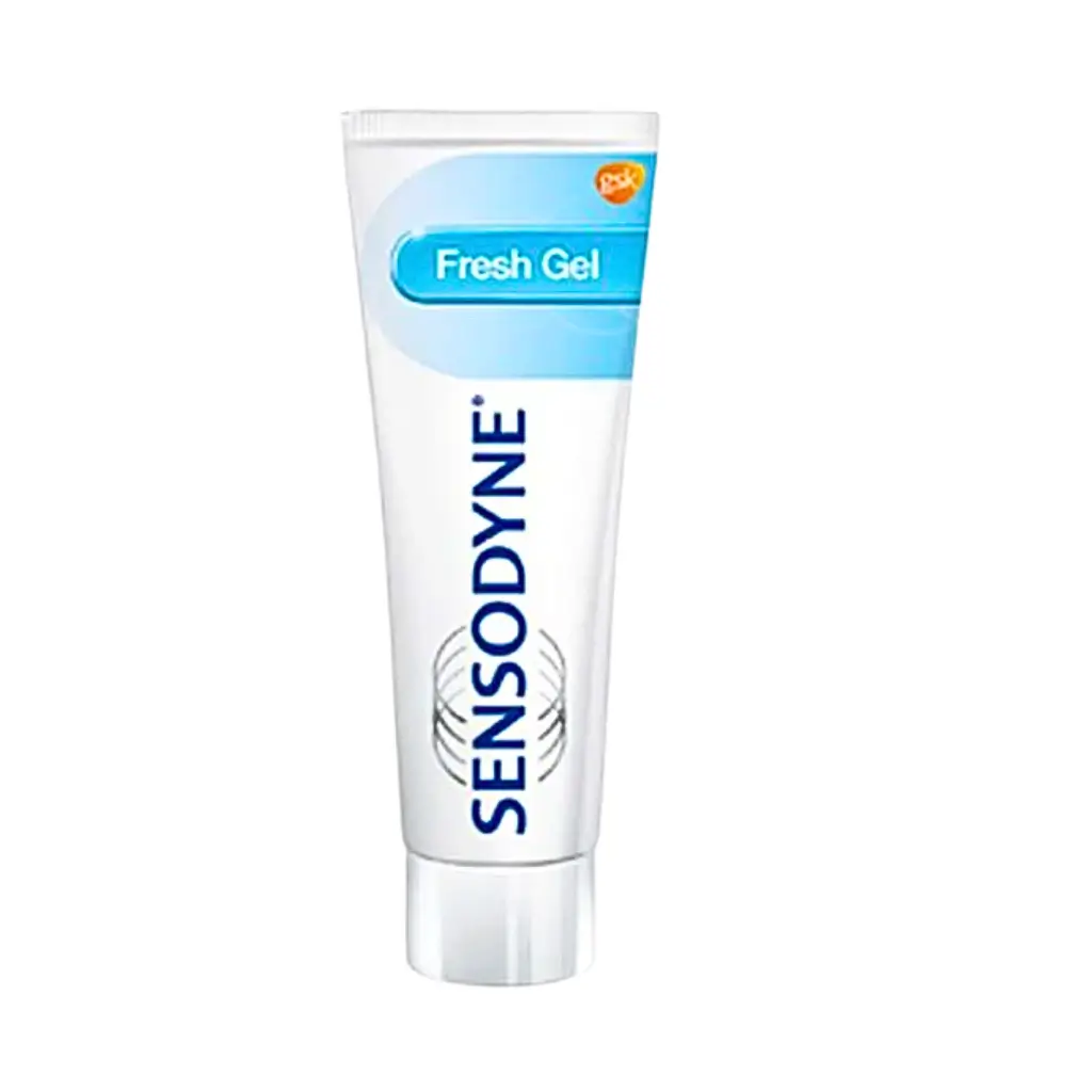 SENSODYNE FRESH GEL TOOTHPASTE 40 GM