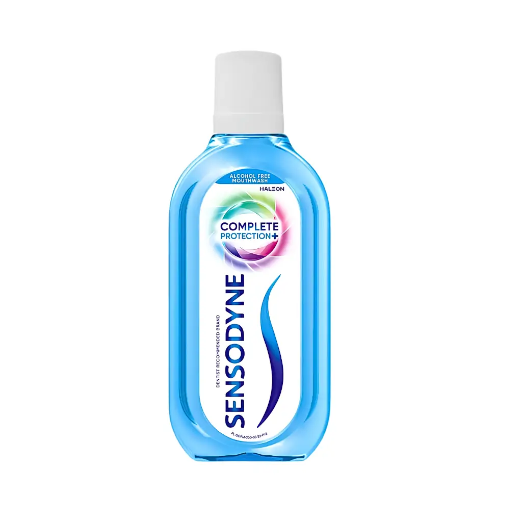 SENSODYNE COMPLETE PROTECTION+ MOUTHWASH 250 ML