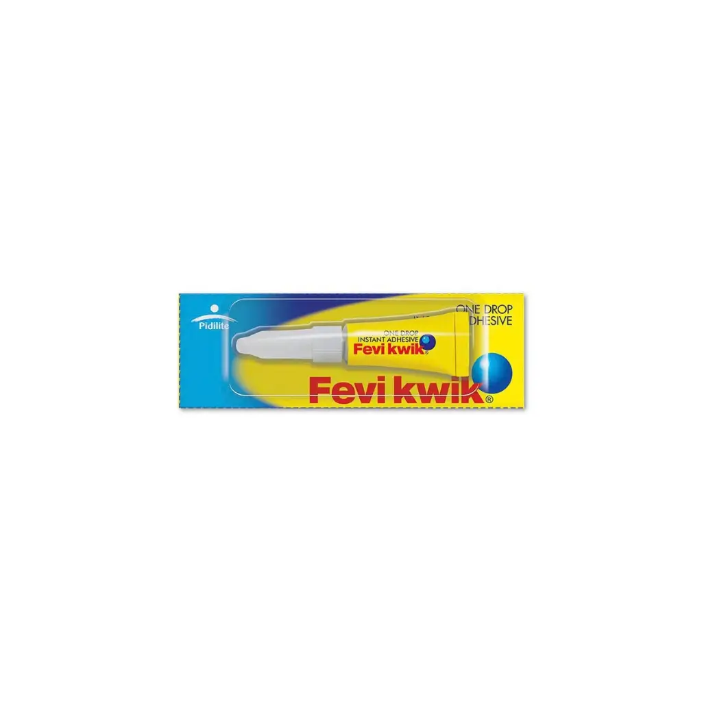 FEVI KWIK ONE DROP INSTANT ADHESIVE 2 G