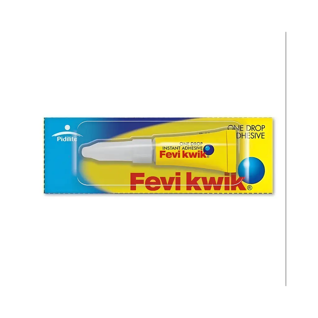 FEVI KWIK ONE DROP INSTANT ADHESIVE 450 MG