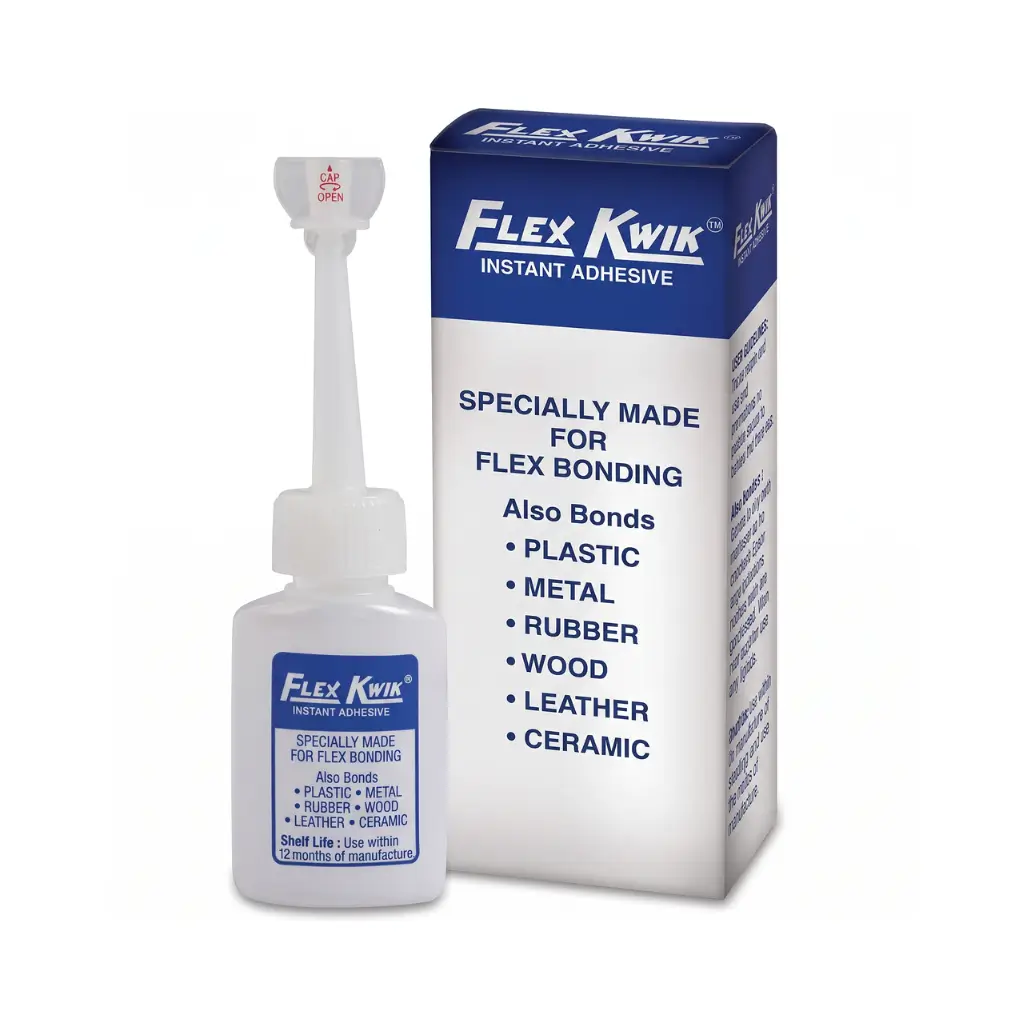 FLEX KWIK INSTANT ADHESIVE 20 G