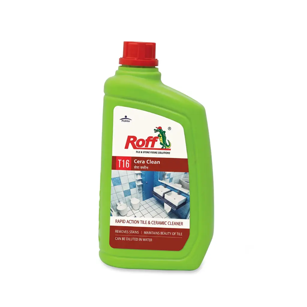 ROFF CERA CLEAN T16 RAPID TILE CLEANER 500 ML