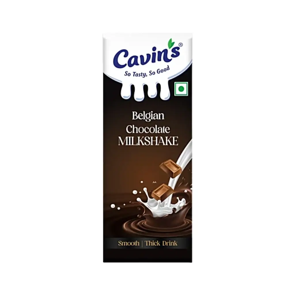 CAVINS CHOCOLATE MILKSHAKE 170 ML