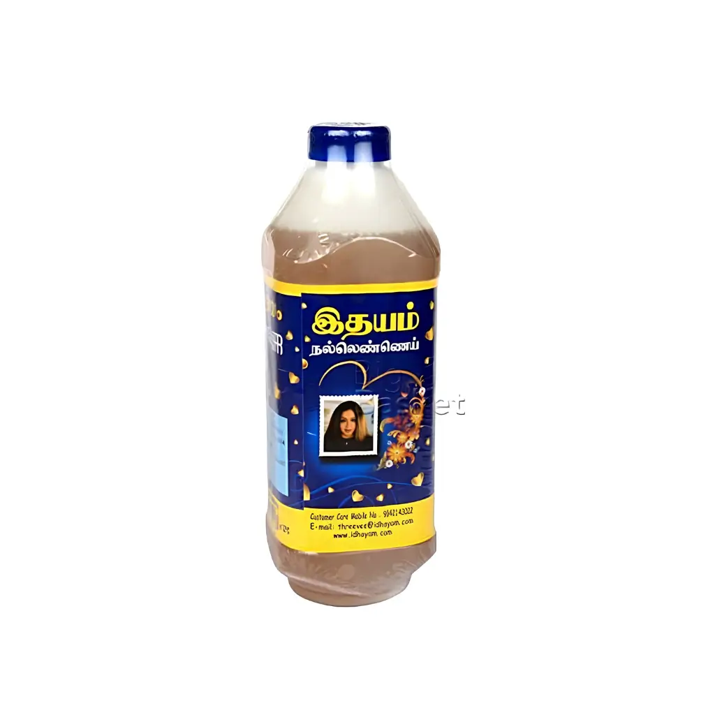 IDHAYAM SESAME OIL 500 ML