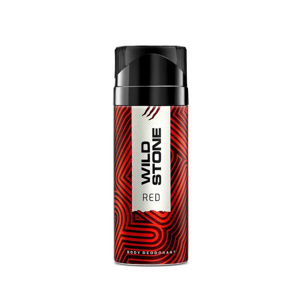 WILD STONE RED BODY DEODORANT 150 ML