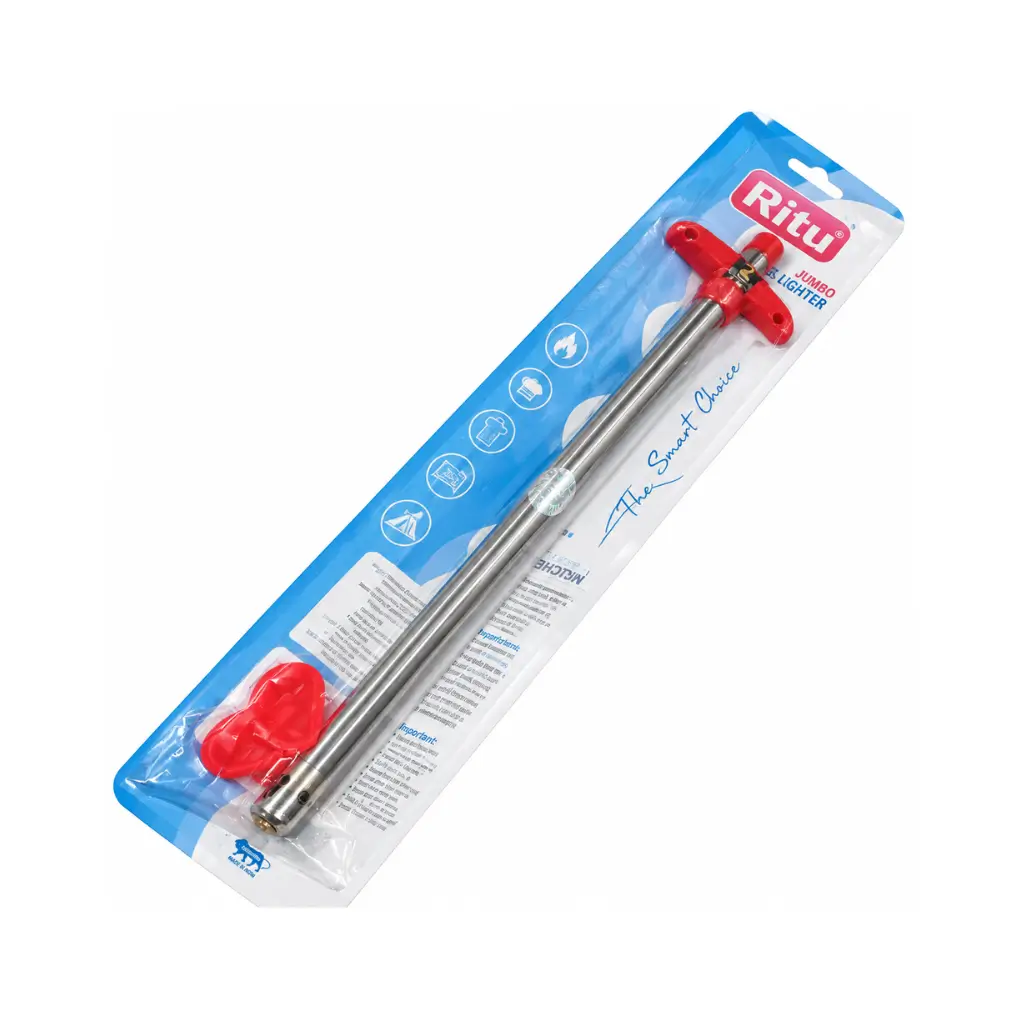 RITU JUMBO GAS LIGHTER 12