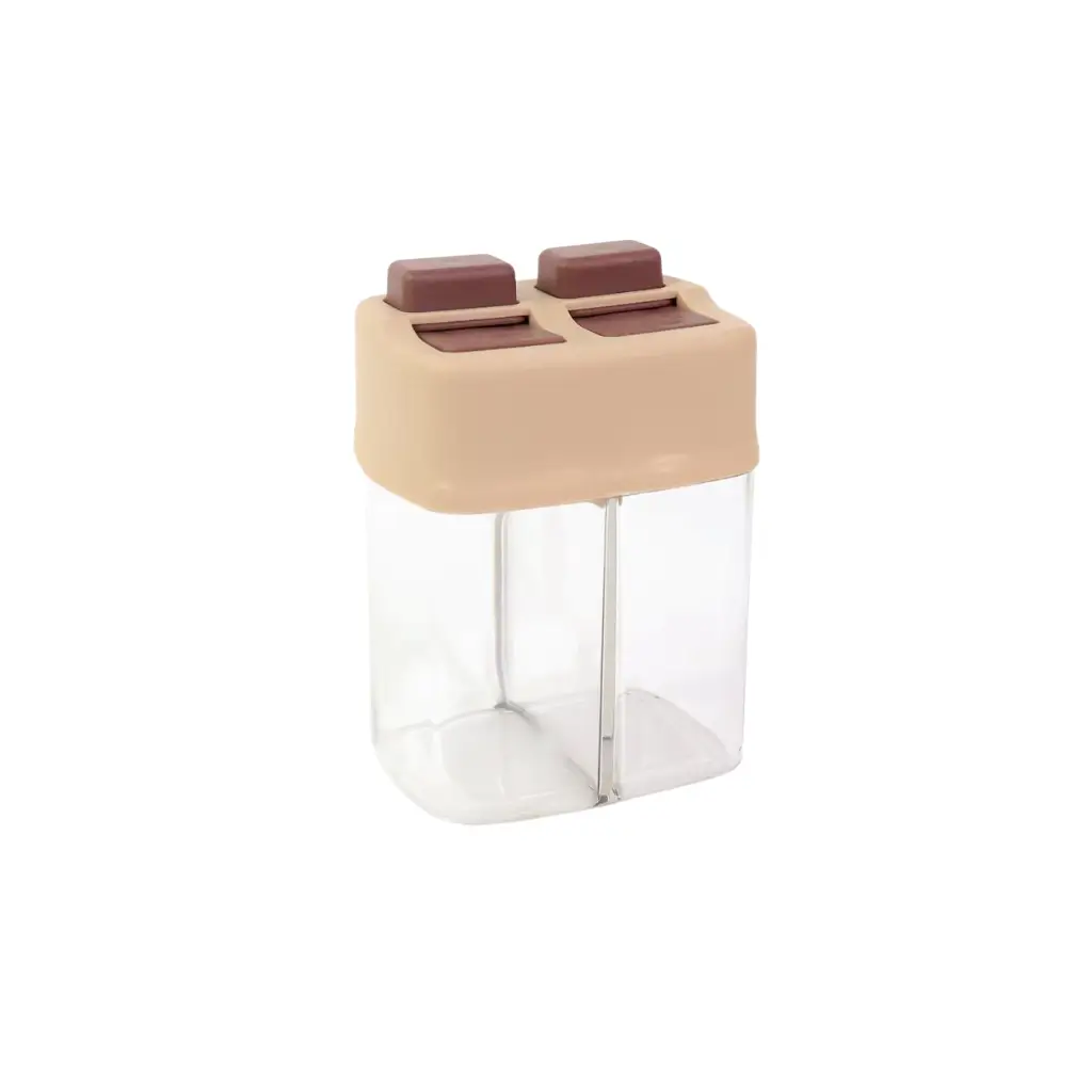 RITU 2 IN 1 FLEXI SALT & PEPPER DISPENSER