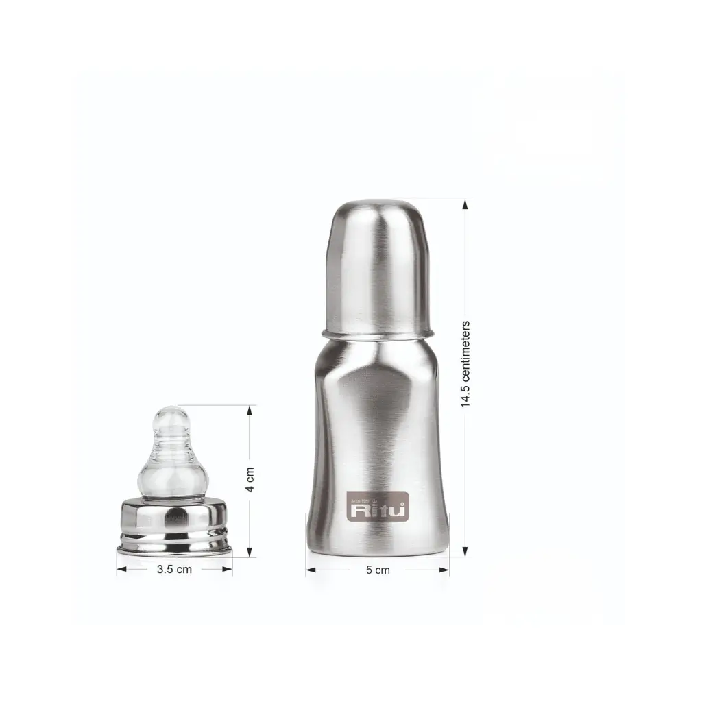 RITU MY FIRST BABY BOTTLE 150 ML
