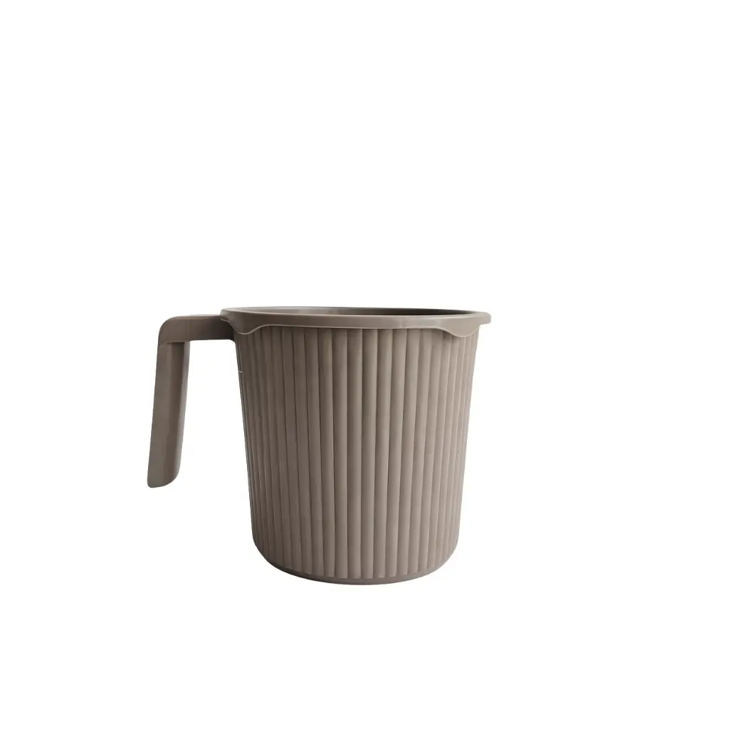 JAYPEE PLUS RIB BATH MUG 1.5 LTR