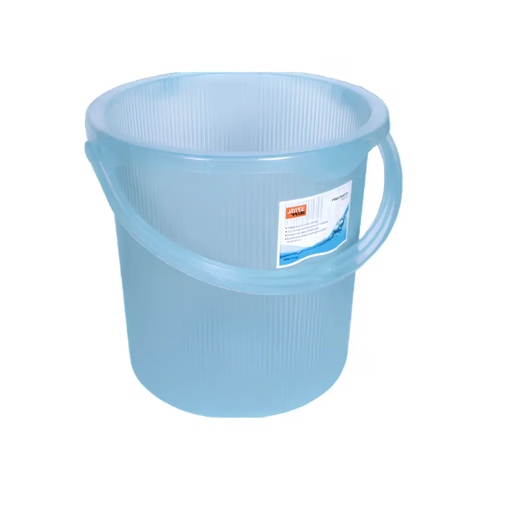 JAYPEE PLUS RIB BATH BUCKET 16 LTR