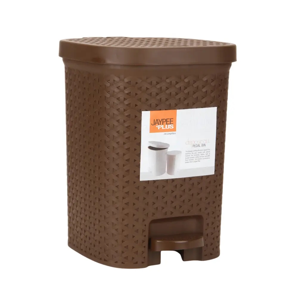 JAYPEE PLUS ECO SMALL PEDAL DUST BIN