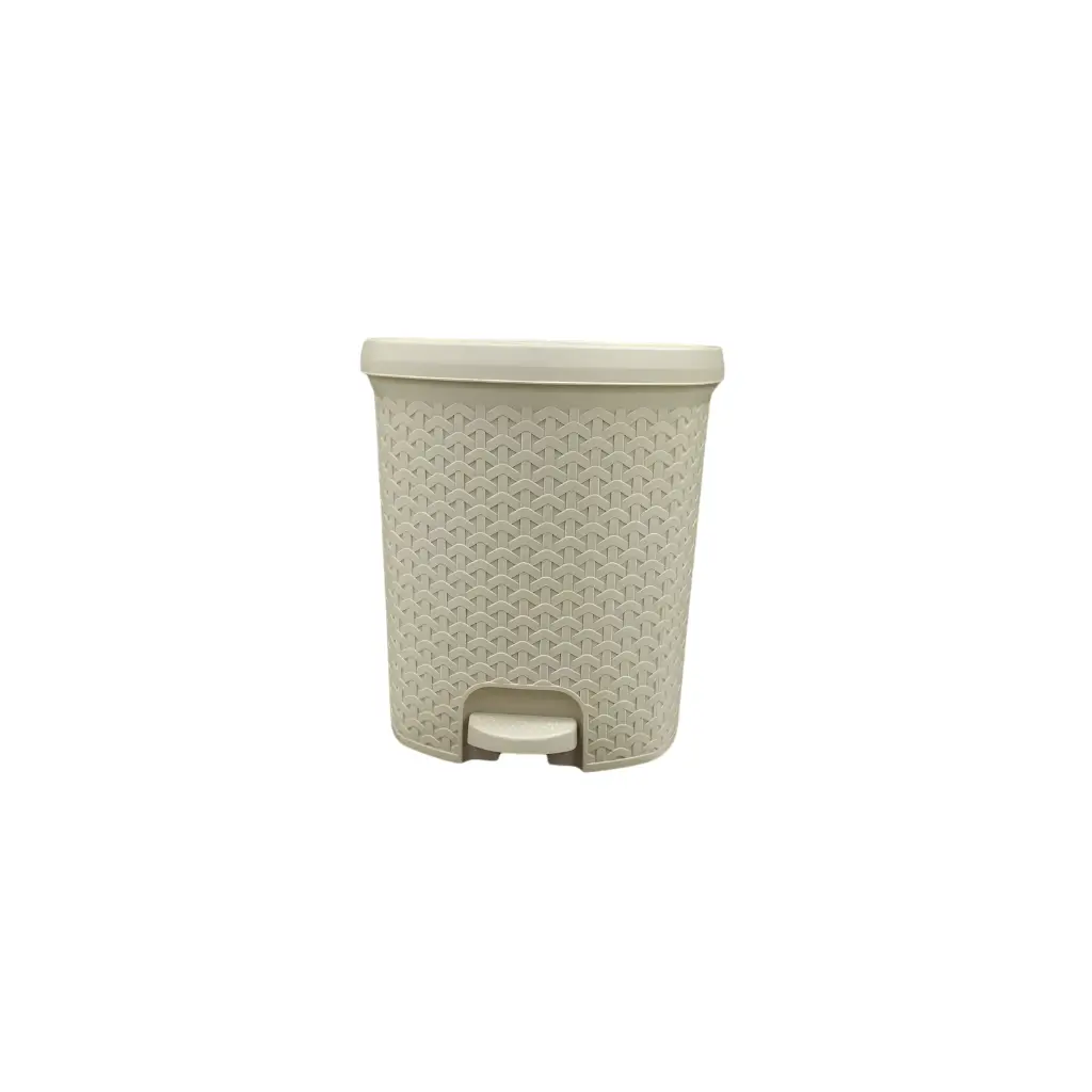 JAYPEE PLUS DISPOSE - ALL ECO BIG PEDALDUST BIN
