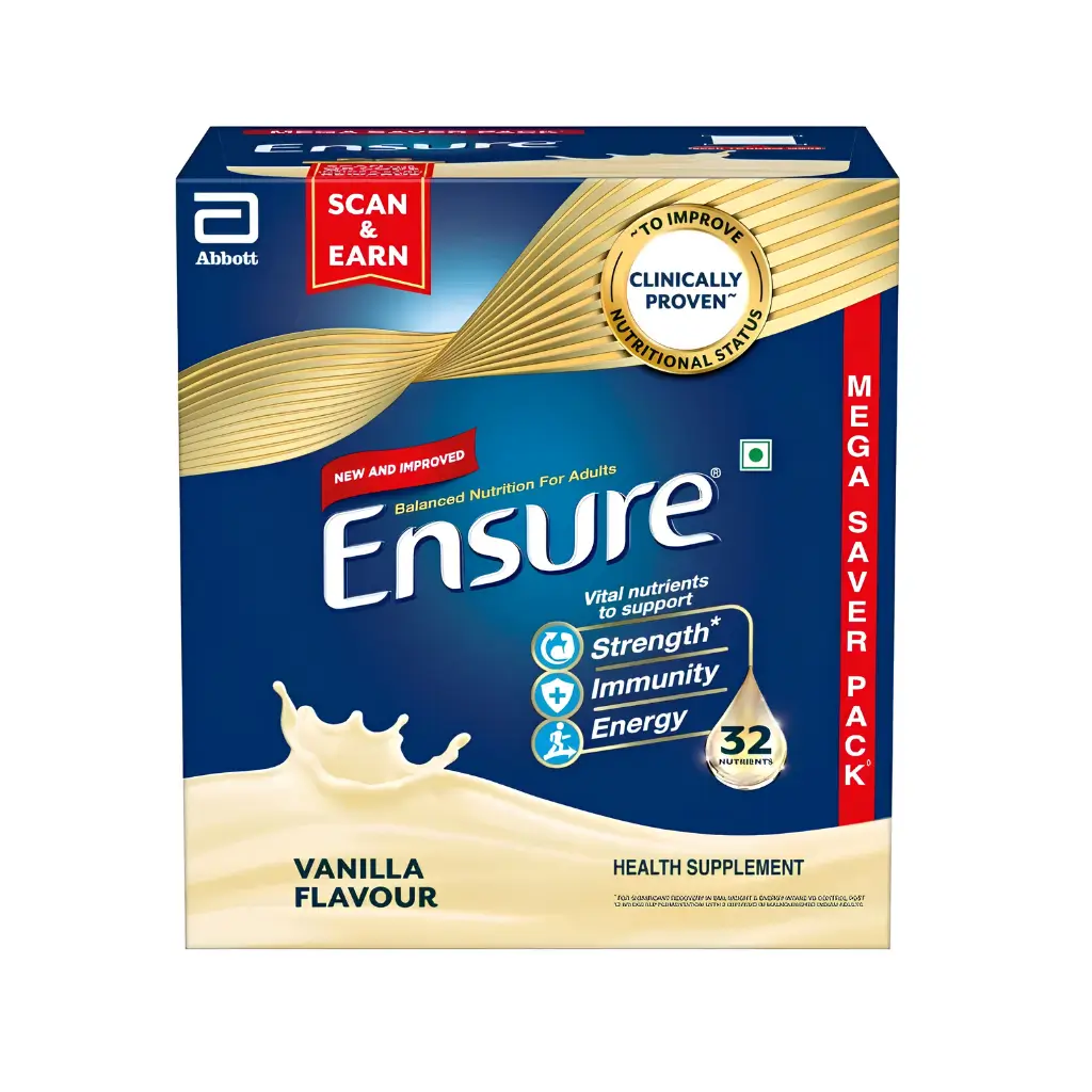 ENSURE VANILLA FLAVOUR 200 G