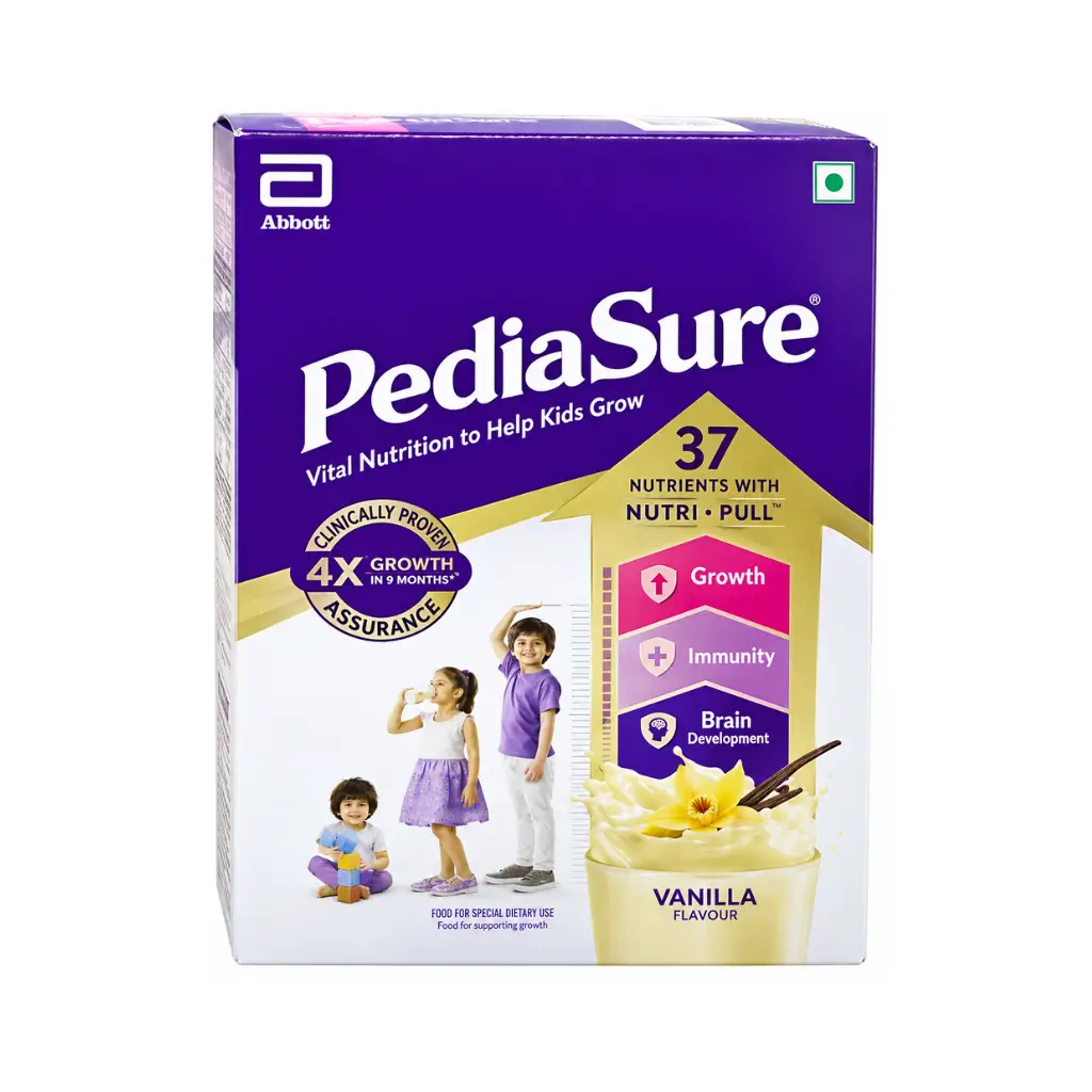 PEDIASURE VANILLA FLAVOUR 200 G