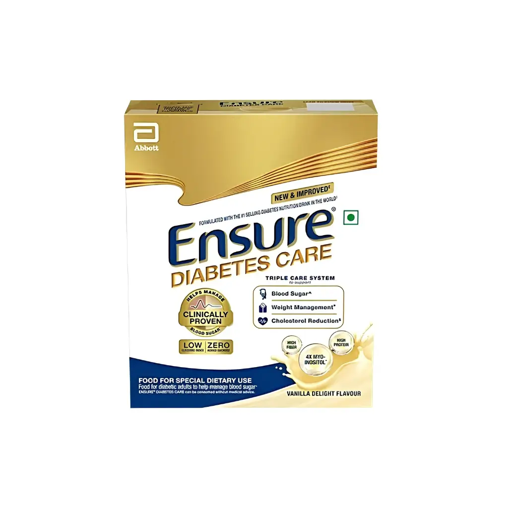 ENSURE DIABETES CARE VANILLA DELIGHT FLAVOUR 200 G