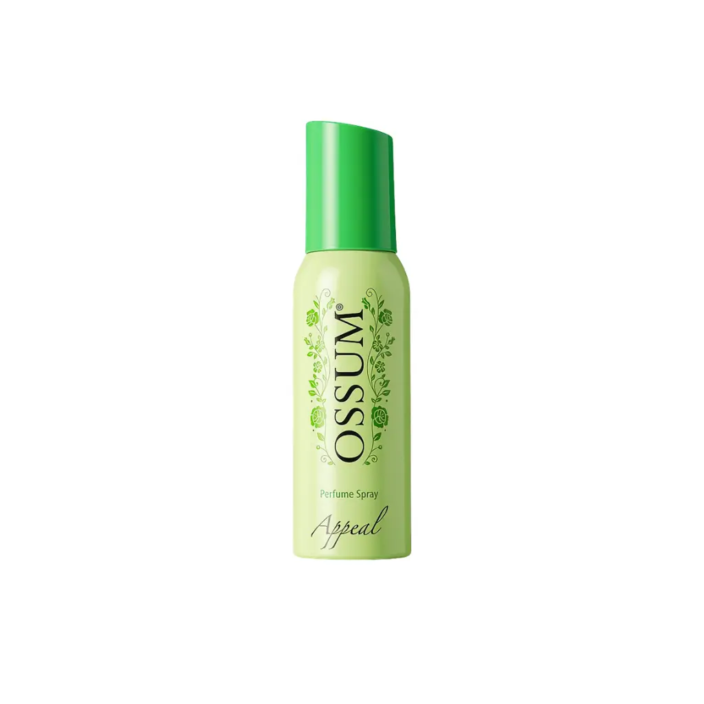 OSSUM APPEAL PERFUME SPRAY 120 ML