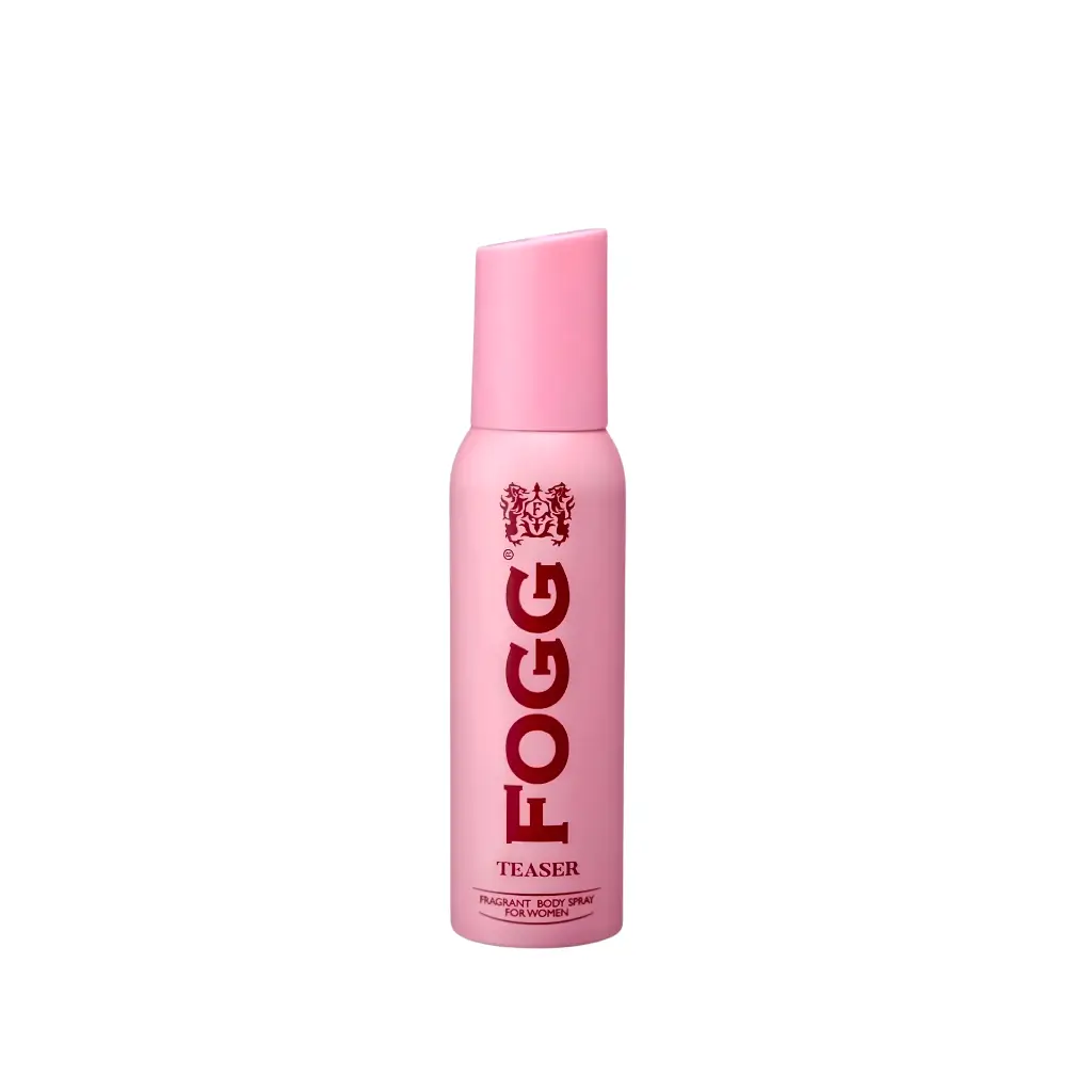 FOGG TEASER FRAGRANCE BODY SPRAY 120 ML