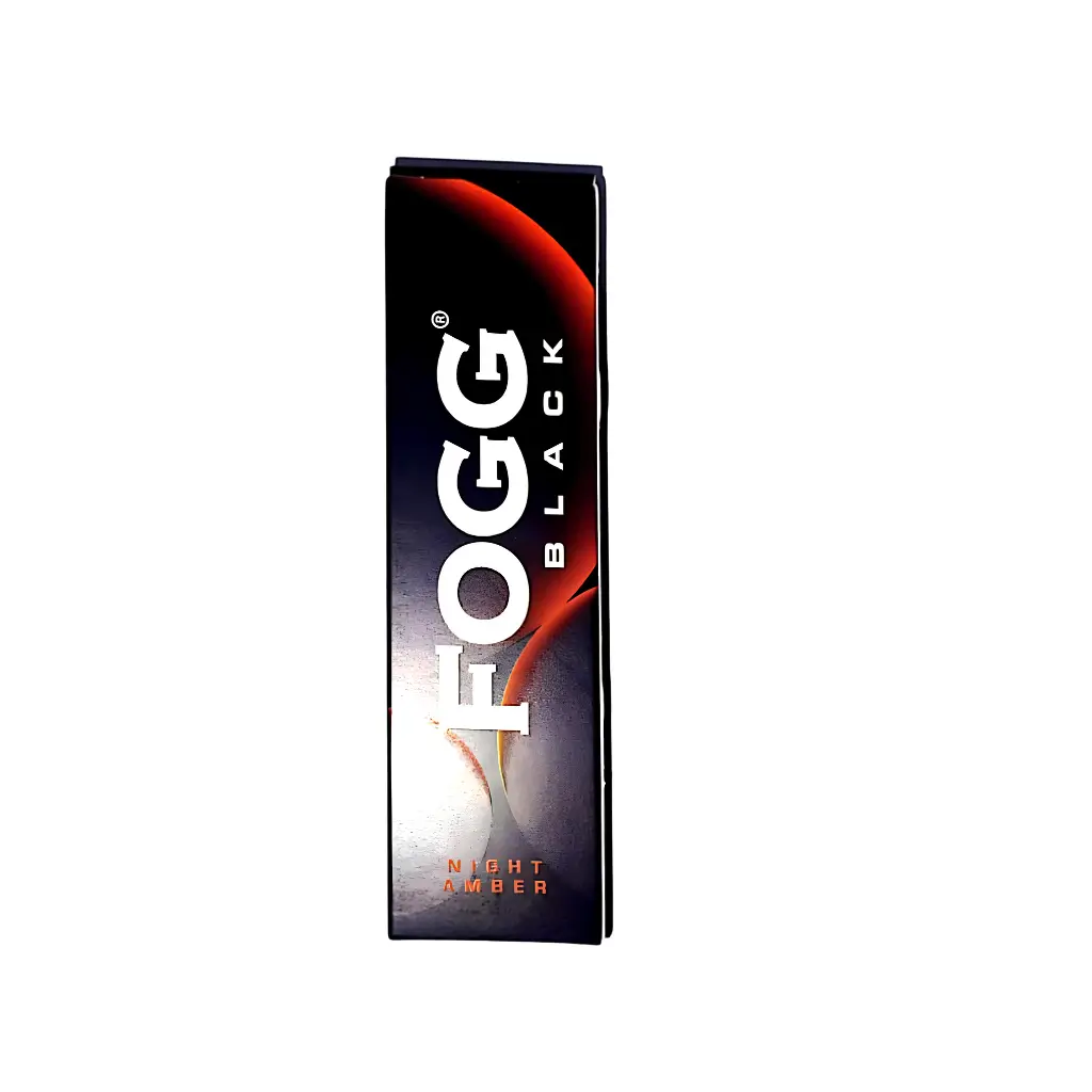 FOGG BLACK NIGHT AMBER 120 ML