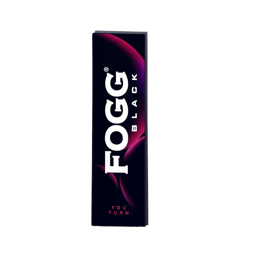 FOGG BLACK YOU TURN 120 ML
