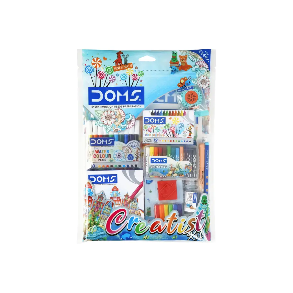 DOMS CREATIST KIT