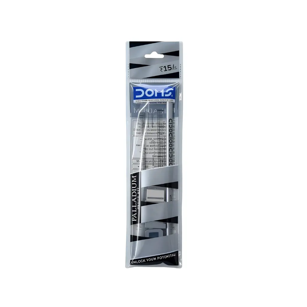 DOMS PALLADIUM PENCIL KIT 15/-