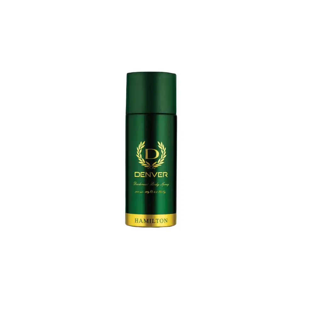 DENVER HAMILTON DEODORANT BODY SPRAY 150 ML