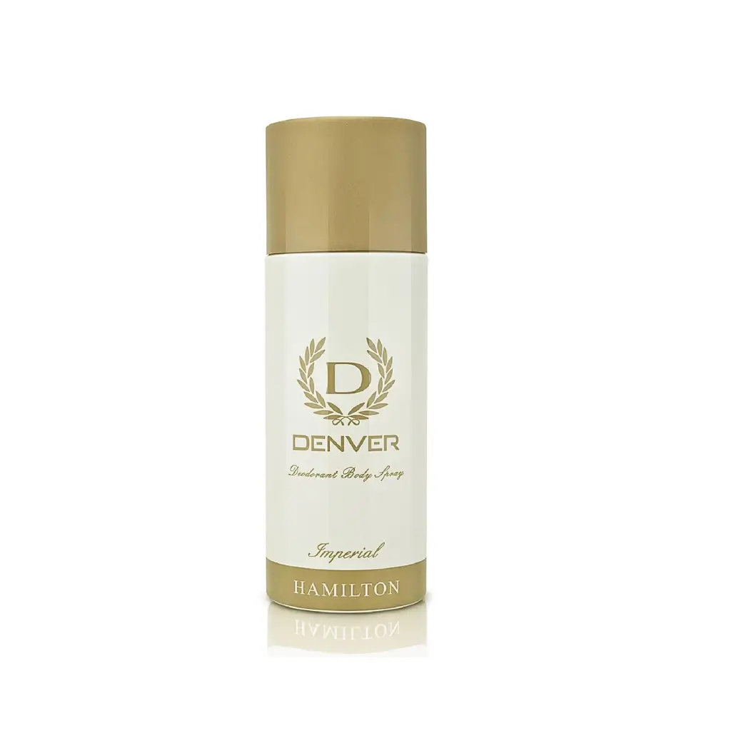 DENVER IMPERIAL HAMILTON DEODORANT BODY SPRAY 150 ML