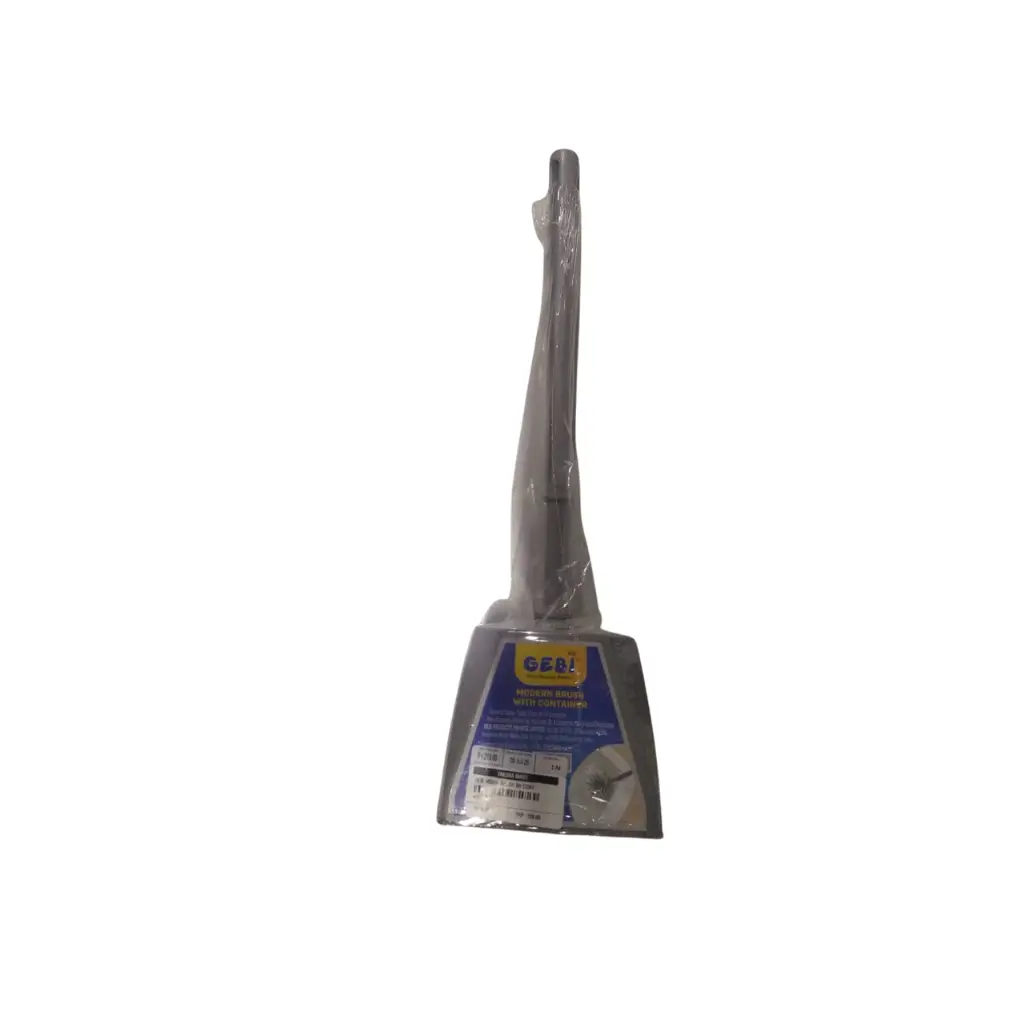 GEBI MODERN BRUSH WITH CONTAINER