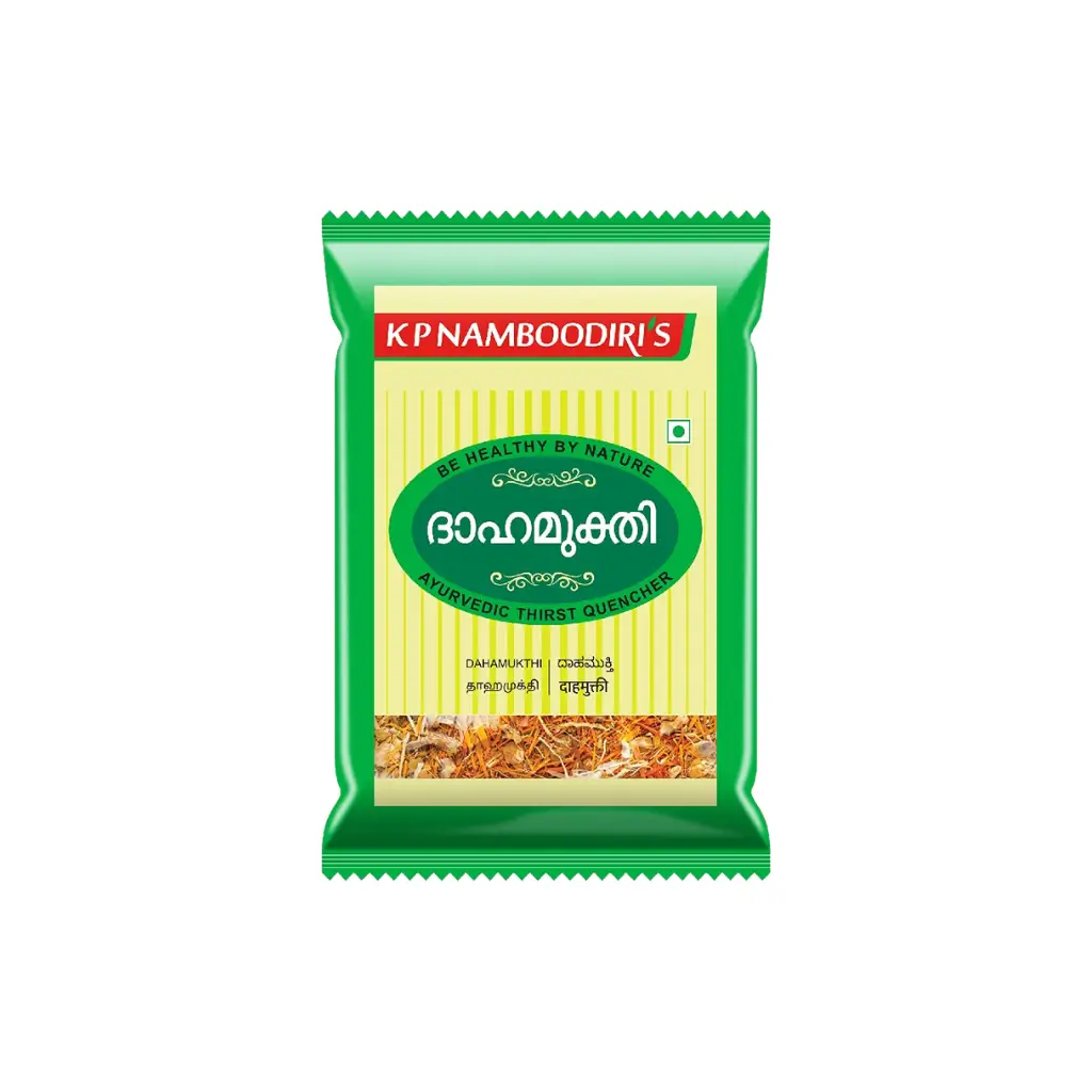 K P NAMBOODIRIS DAHAMUKTHI 25 GM