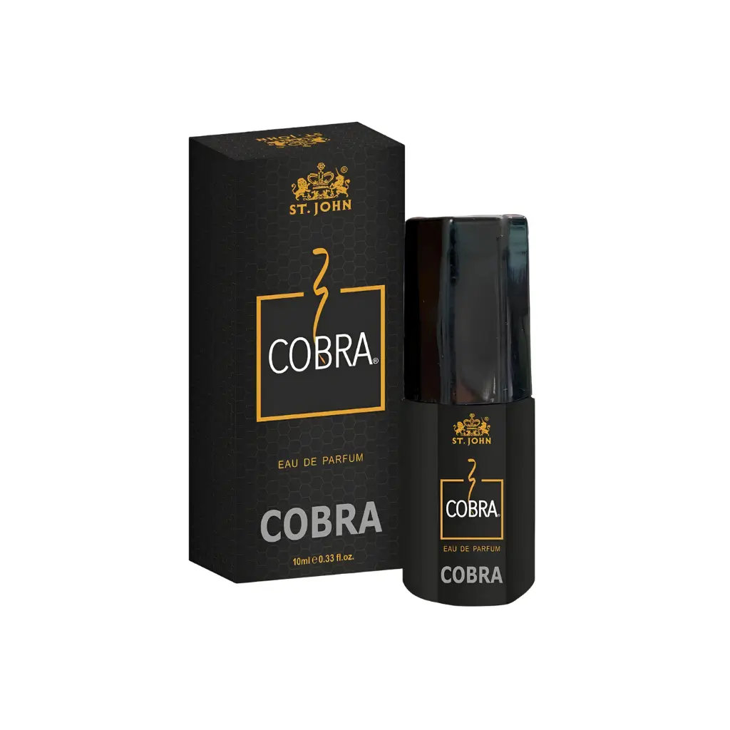 ST JOHN COBRA EAU DE PARFUM 10 ML