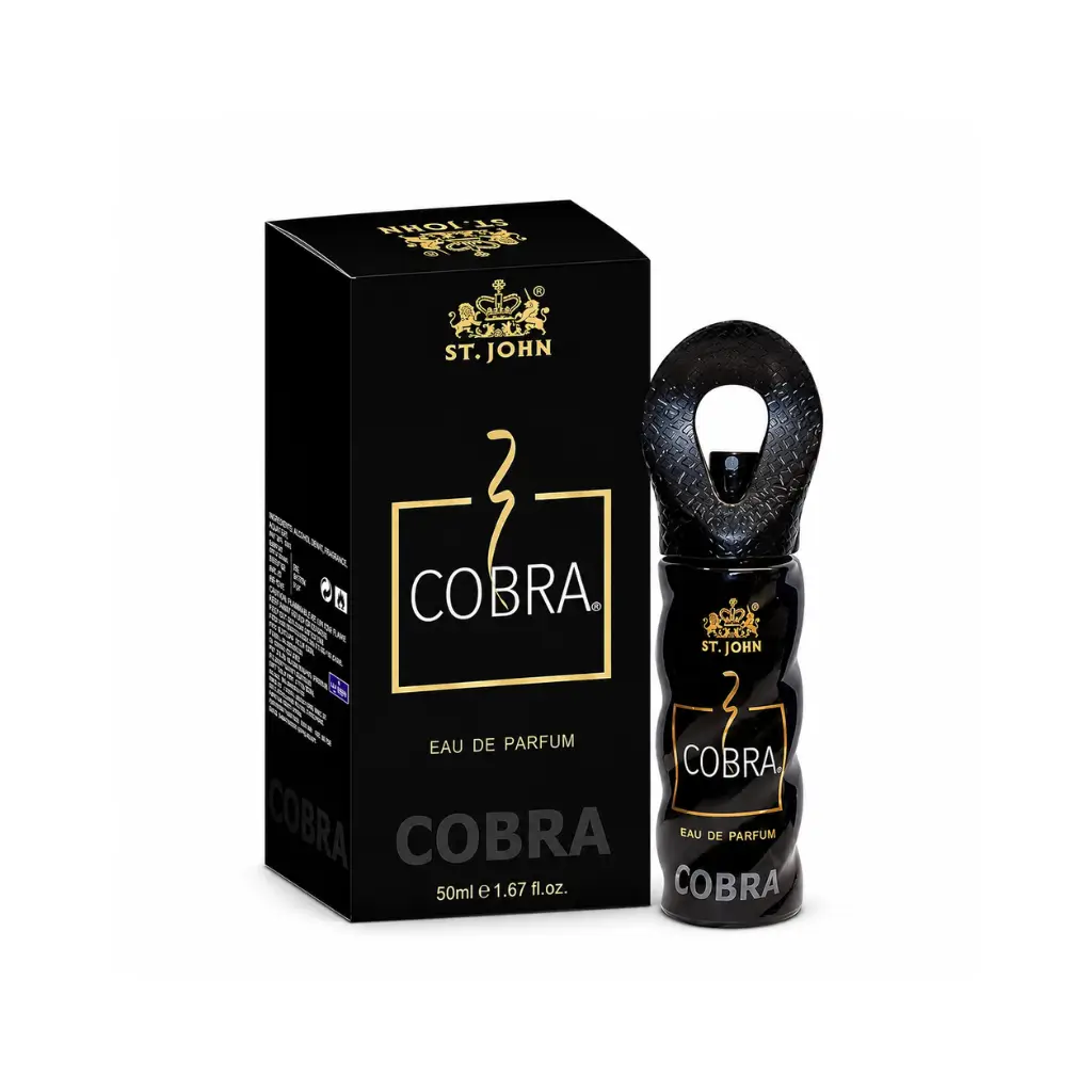 ST JOHN COBRA EAU DE PARFUM 50 ML
