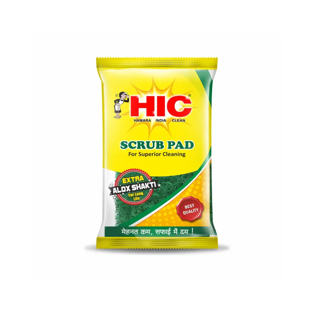 HIC SCRUB PAD YI 223