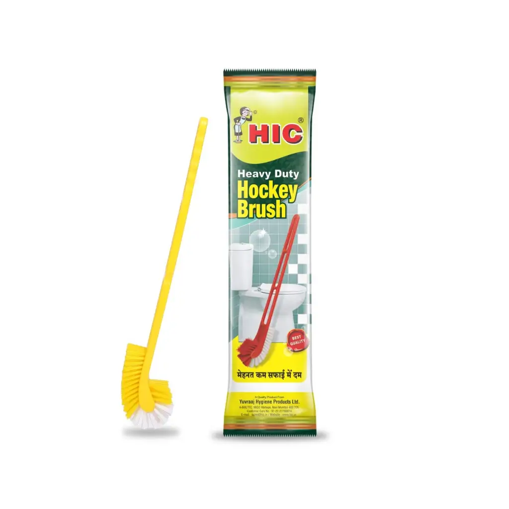 HIC HEAVY DUTY HOCKEY BRUSH YI 865