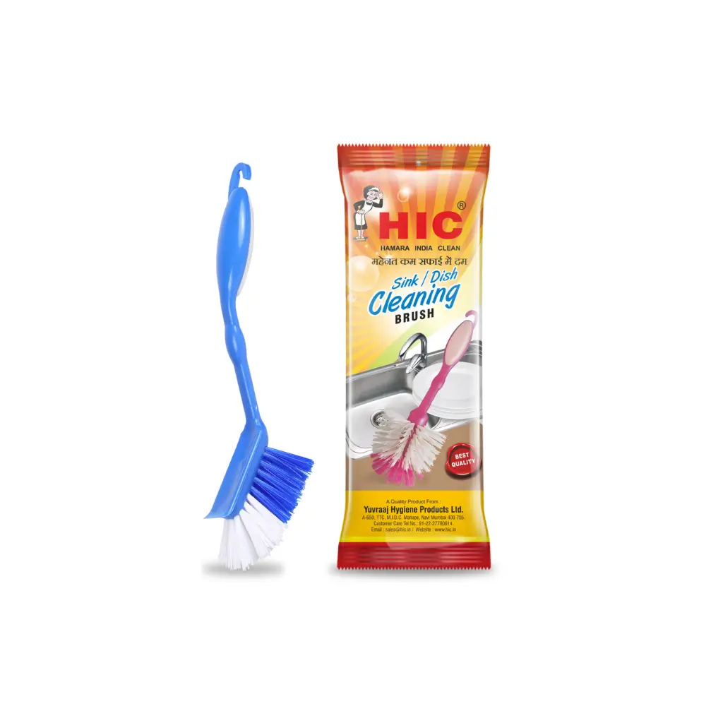 HIC SINK / DISH CLEANING BRUSH YI 872