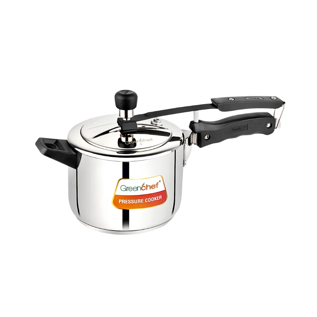 GREEN CHEF CLASSIC STAINLESS STEEL INNERLID PRESSURE COOKER 5 L 1 N