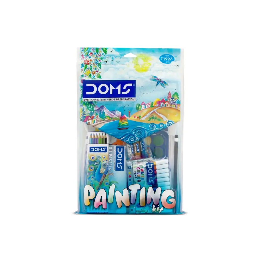 DOMS PAINTING KIT
