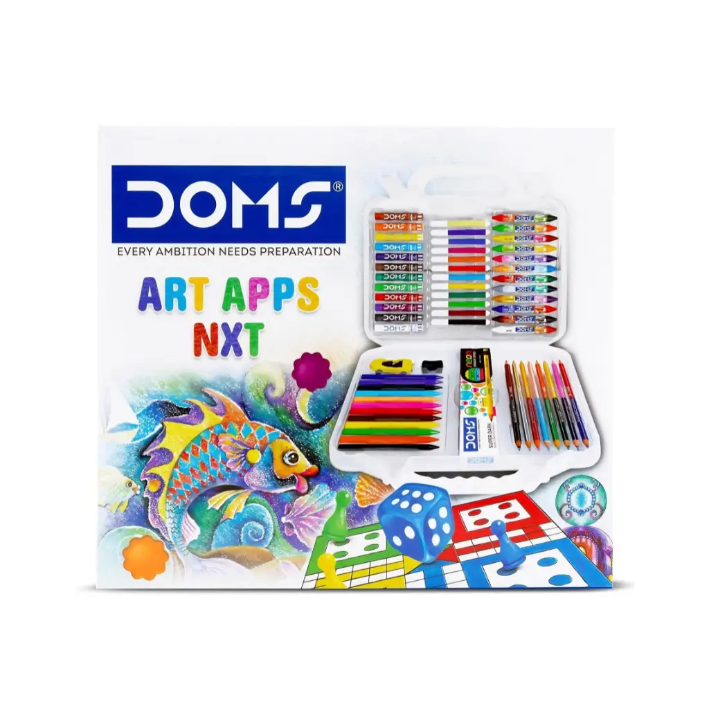 DOMS ART APPS NXT KIT