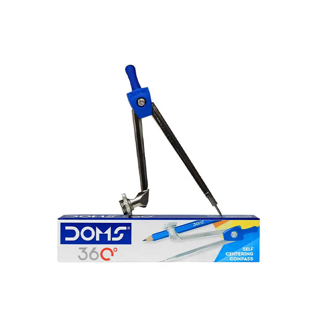DOMS SELF CENTERING COMPASS 360 DEGREE 20/-