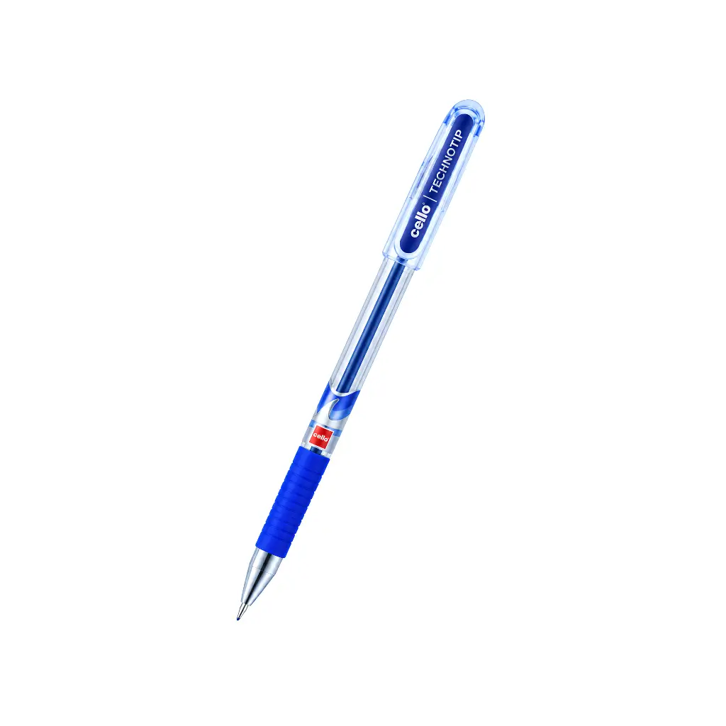 CELLO TECHNOTIP BALL PEN BLUE