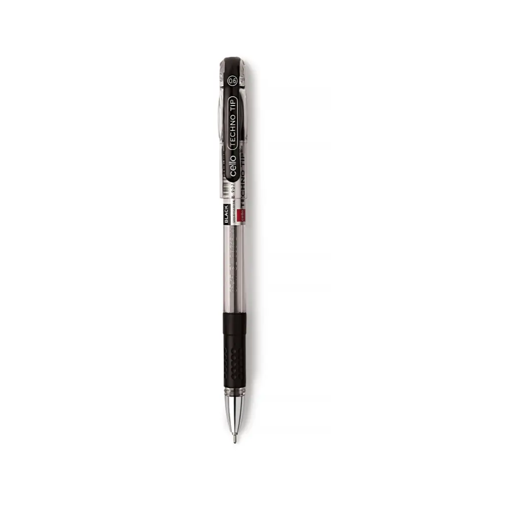CELLO TECHNOTIP BALL PEN BLACK