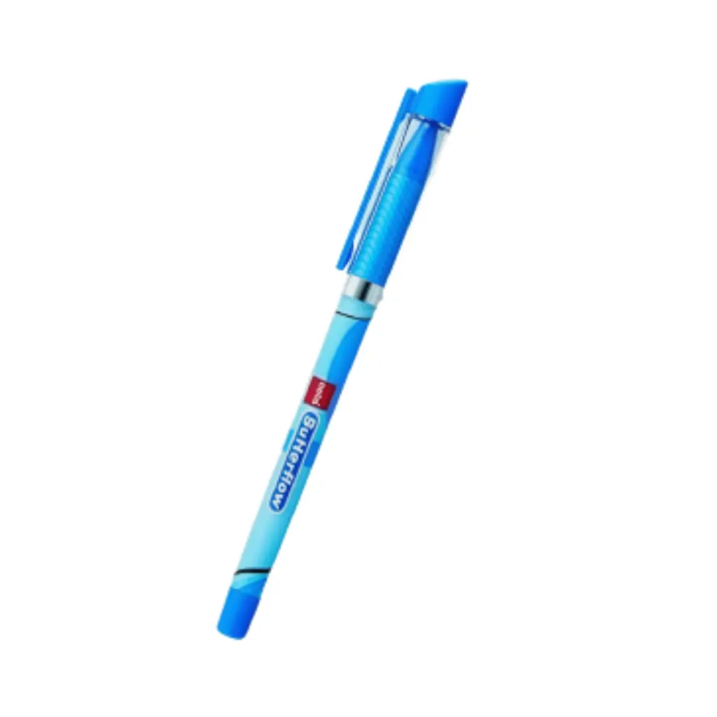 CELLO BUTTERFLOW GEL PEN