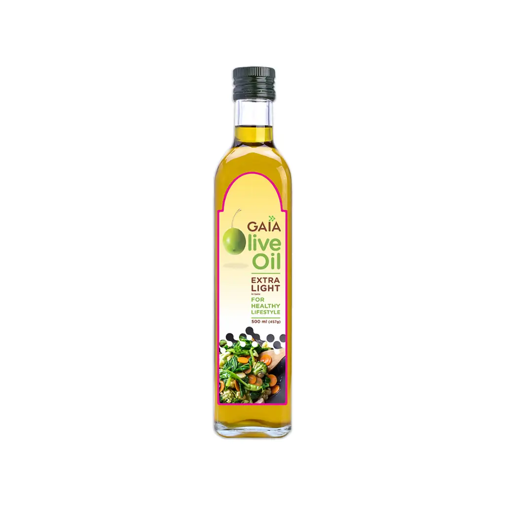 GAIA LIVE OIL EXTRA LIGHT 500 ML