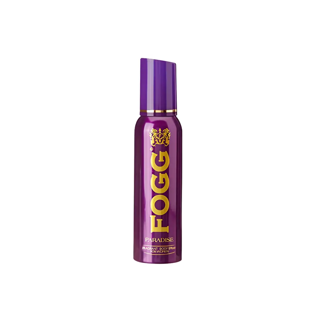 FOGG PARADISE FRAGRANCE BODY SPRAY 120 ML