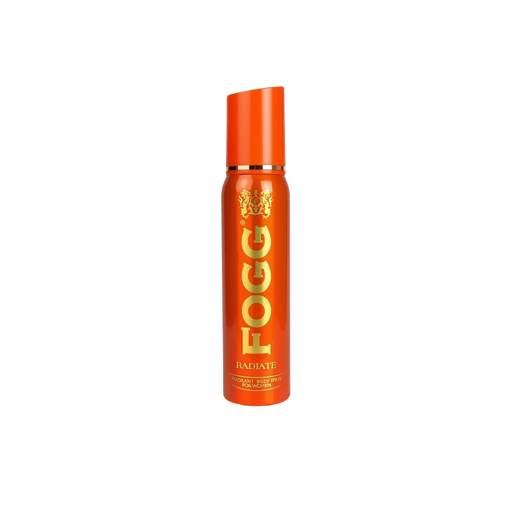 FOGG RADIATE FRAGRANCE BODY SPRAY 120 ML