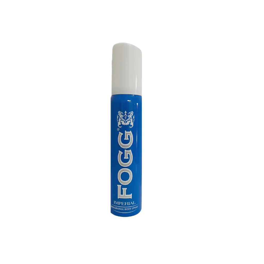 FOGG IMPERIAL FRAGRANCE BODY SPRAY 120 ML