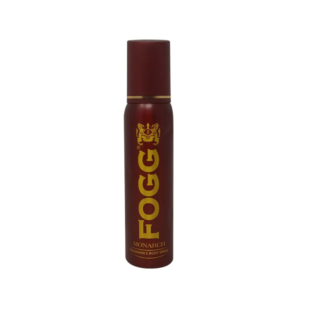 FOGG MONARCH FRAGRANCE BODY SPRAY 120 ML