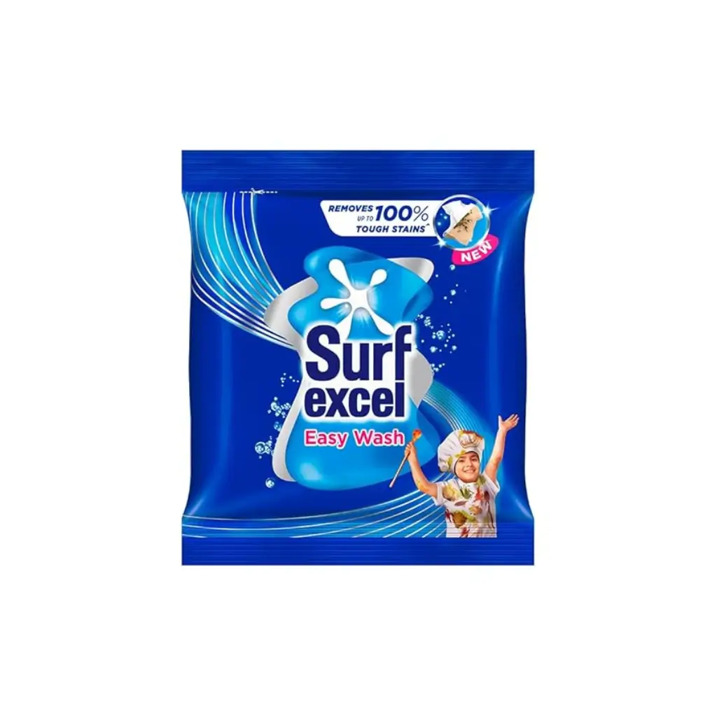 SURF EXCEL EASY WASH DETERGENT POWDER 3 KG