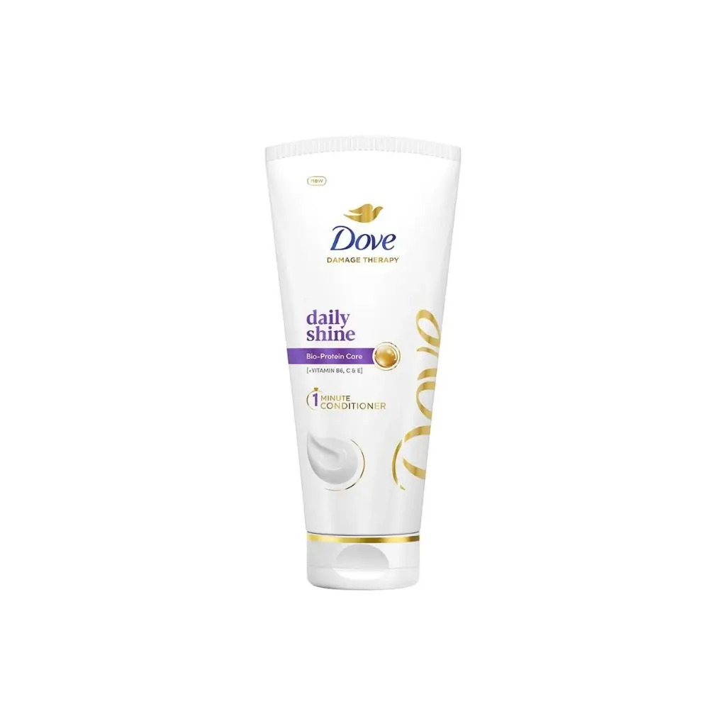 DOVE DAILY SHINE CONDITIONER 175 ML